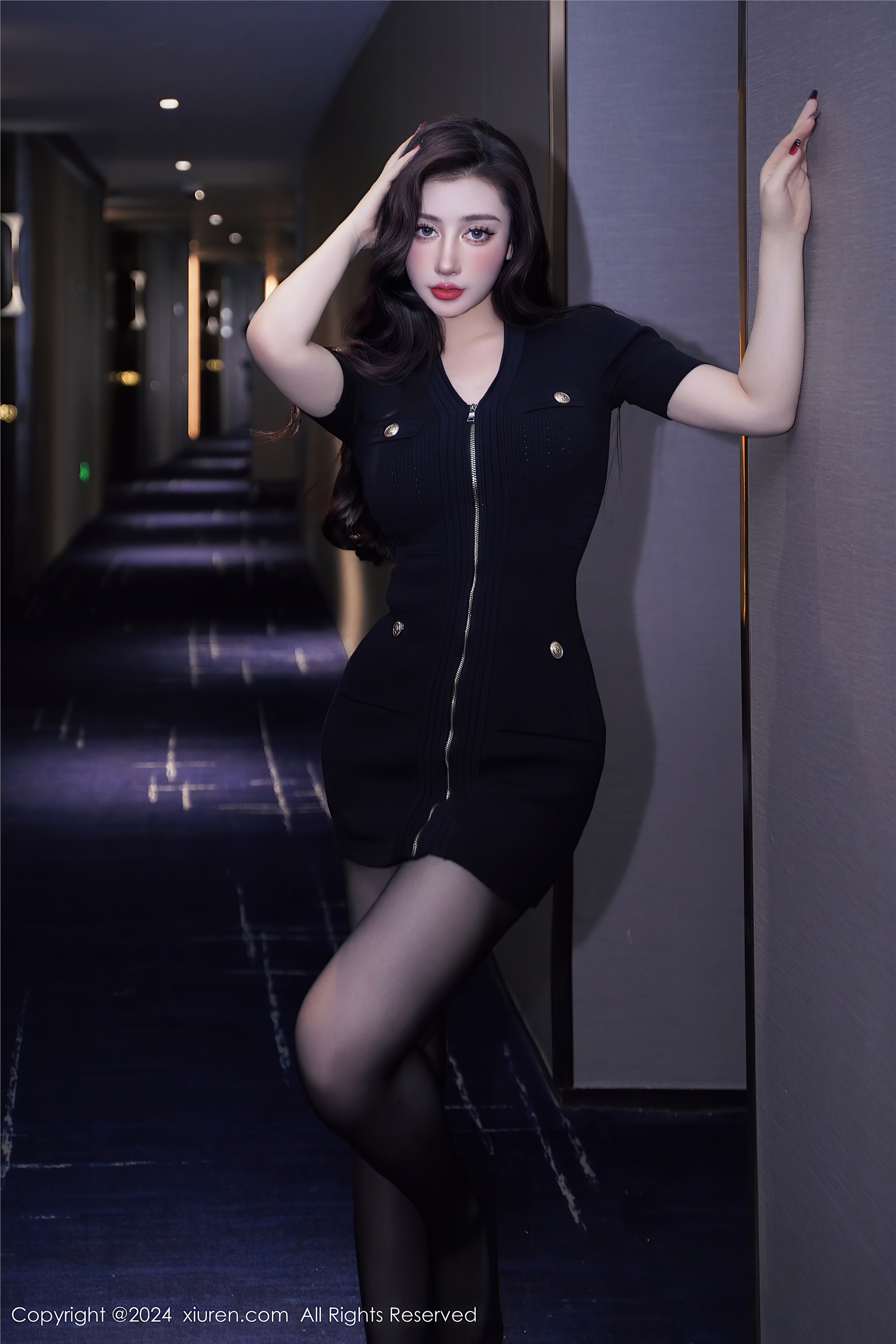 Xiuren秀人网 2024.03.04 NO.8170 蕾蕾醒了没